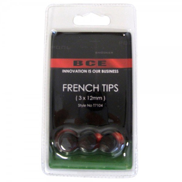 BCE French Tips - 12mm Tip